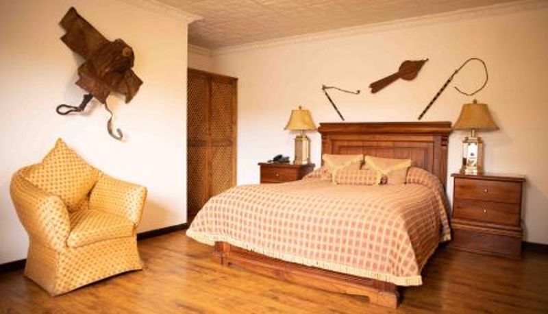 Suite - Hosteria Rumipamba De Las Rosas