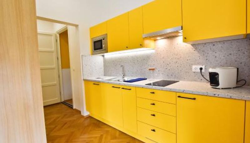 Standaardkamer - ZACHÁR APARTMAN