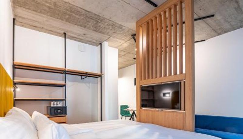 Standaardkamer - Noir Hotel