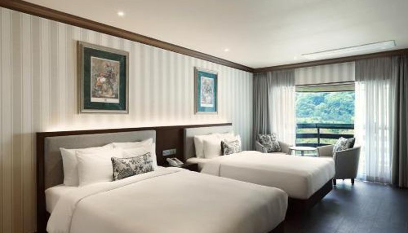 Camera per famiglia - KensingtonHotel Seorak