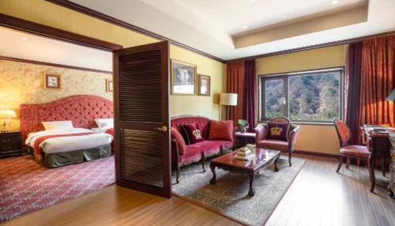 Zimmer - KensingtonHotel Seorak