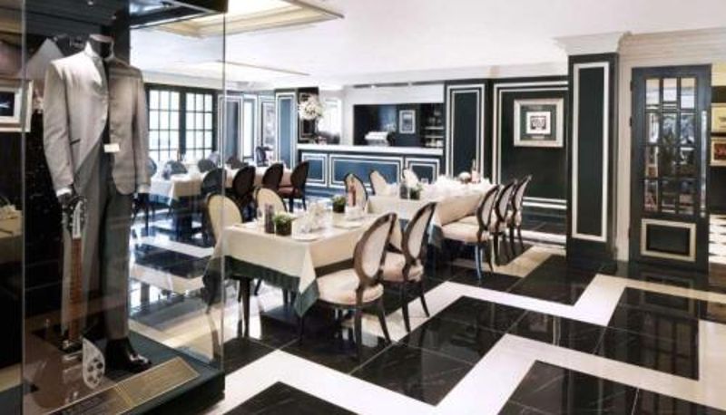 Sala prima colazione all'interno del ristorante - KensingtonHotel Seorak