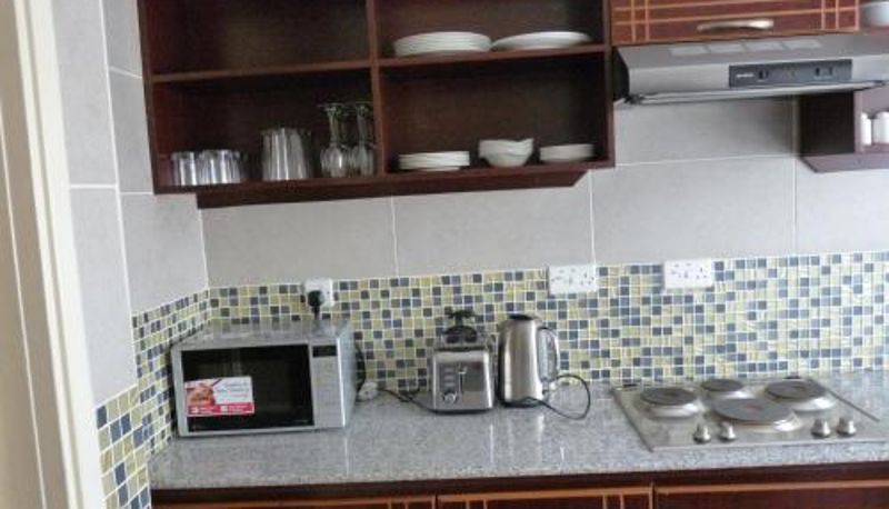 Cucina - City Centre CBD Norfolk Towers Serviced Apartment -Nairobi