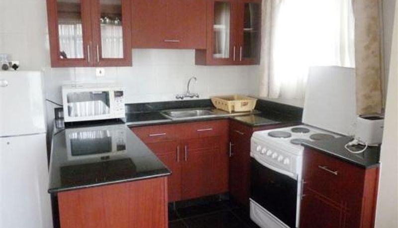 Cucina - City Centre CBD Norfolk Towers Serviced Apartment -Nairobi