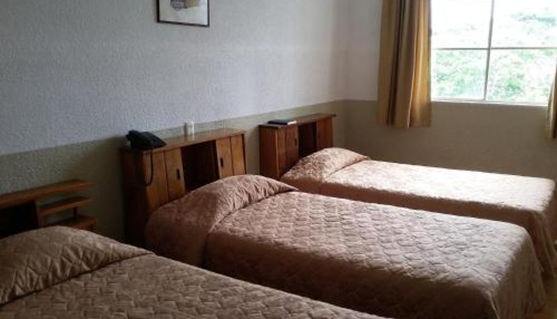 Üç kişilik oda - Hotel Centenario