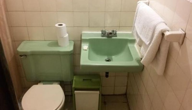 Üç kişilik oda - Hotel Centenario