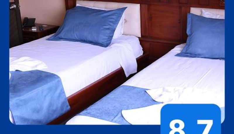 Camera - Hotel Platinum Class