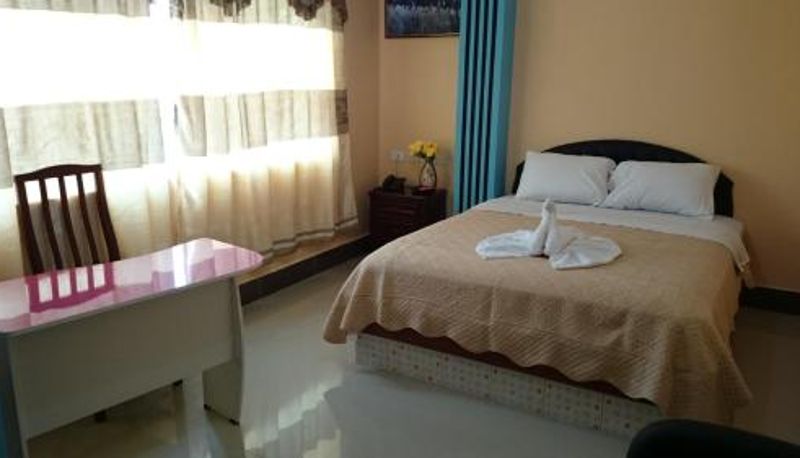 Suite - Hotel Platinum Class