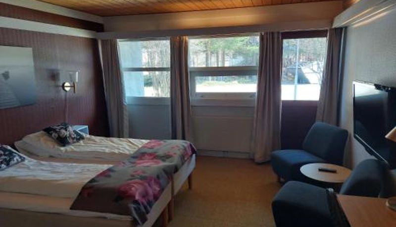 Info - Øiseth Hotell AS