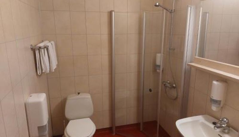 Bagno - Øiseth Hotell AS