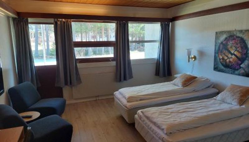 Info - Øiseth Hotell AS