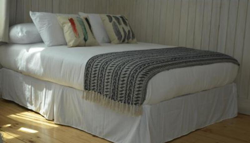 Standardzimmer - Hotel Nueve Ríos