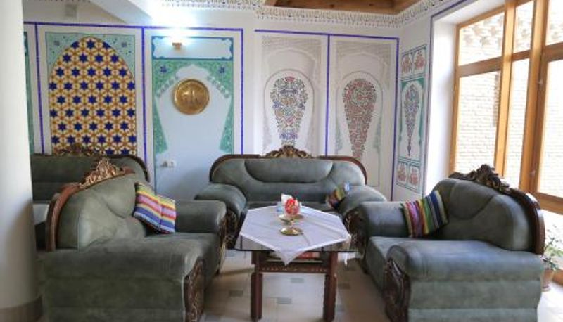 Info - As-Salam Boutique Hotel