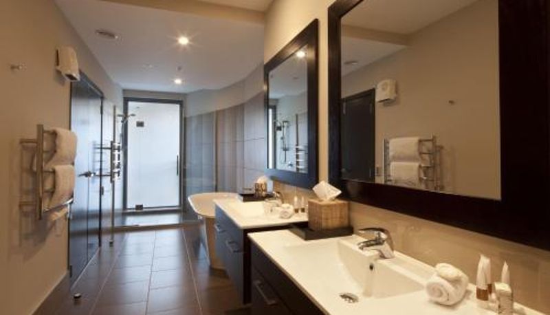 Bagno - Queenstown Village Apartments