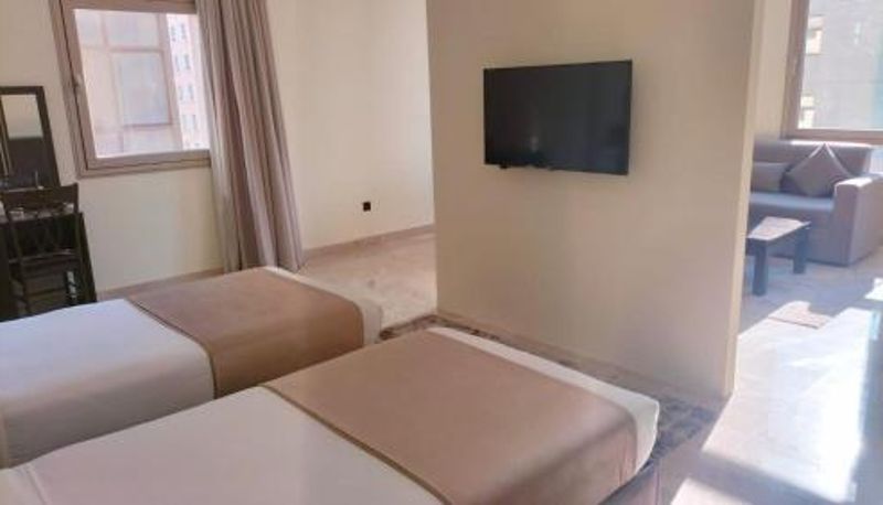 Suite - City View Hotel- Managed by Arabian Link International