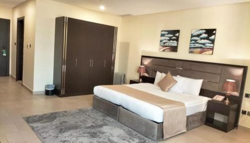 Informação - City View Hotel- Managed by Arabian Link International