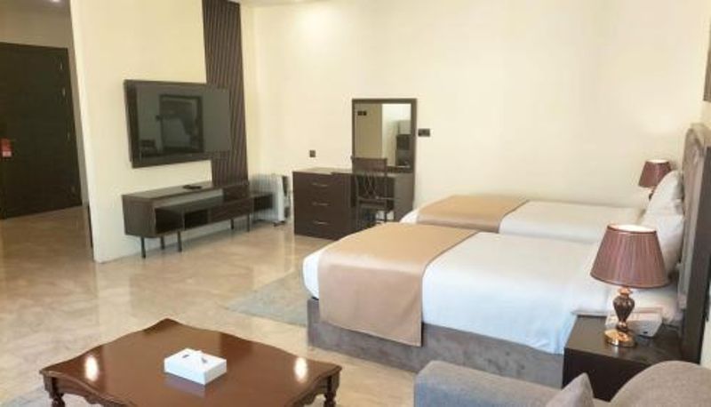 Suite - City View Hotel- Managed by Arabian Link International