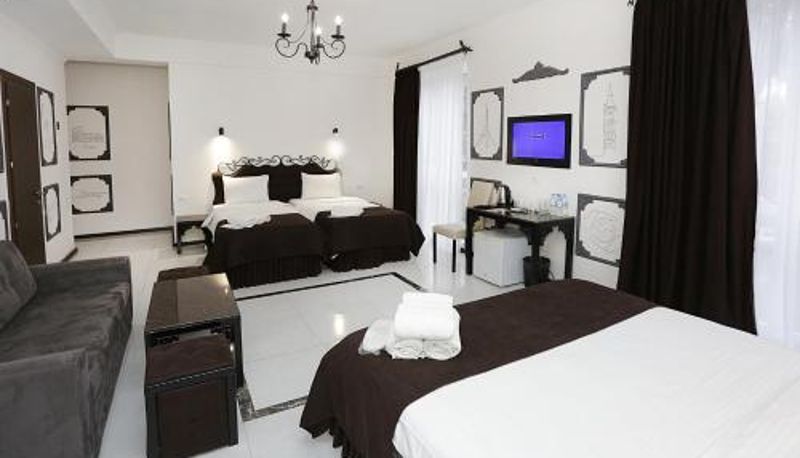 Pokój - The One Boutique