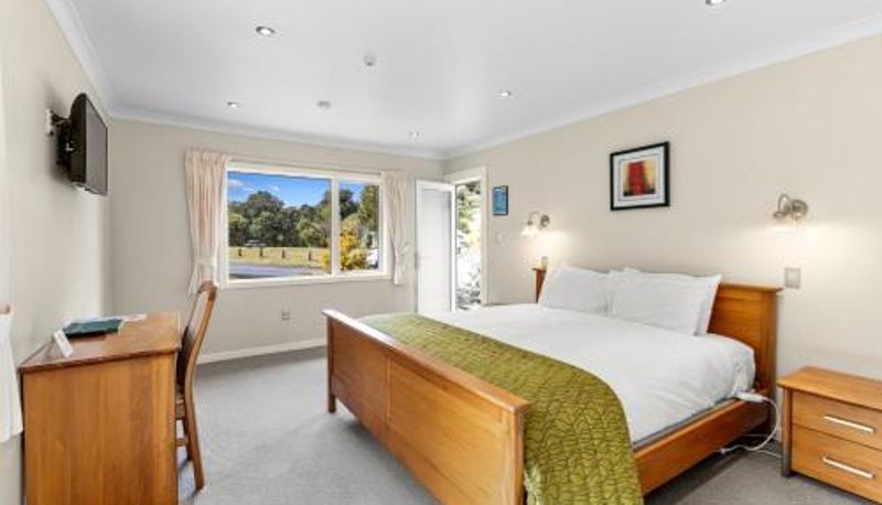 Bilgi - Ngati Ruanui Mountain Lodge