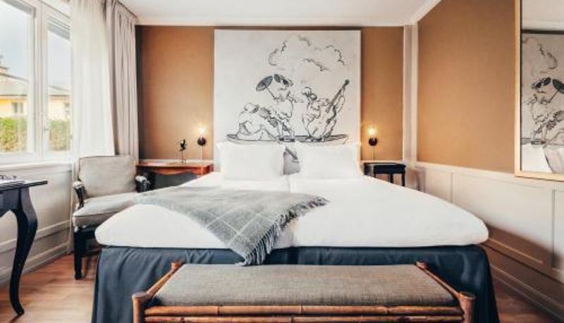 Informacje - a Member of Design Hotels  Stockholm Stallmästaregården Hotel