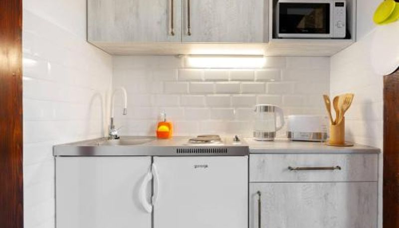 Apartament - Cozy Studios on Freedom Square