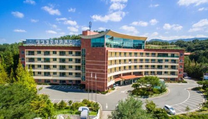 Información - Gyeongju Ilsung Condo