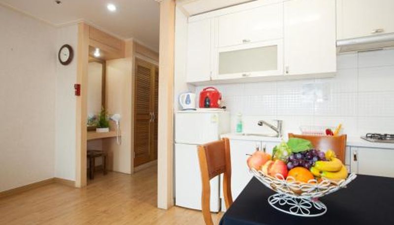 Habitación estándar - Gyeongju Ilsung Condo