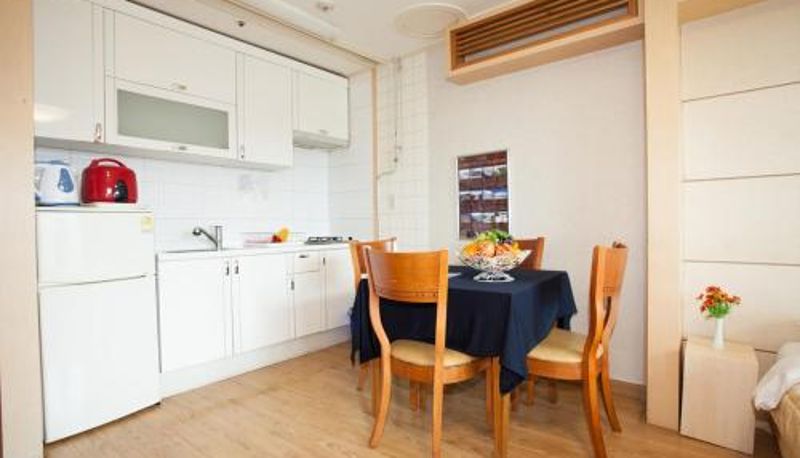 Habitación estándar - Gyeongju Ilsung Condo