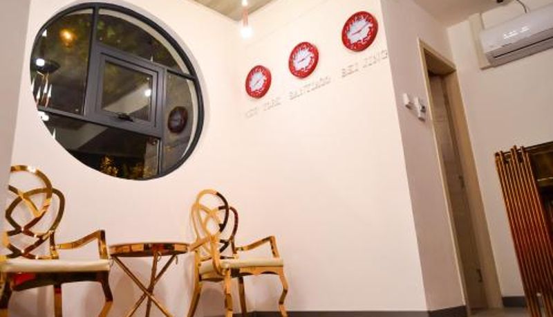 Bilgi - Hotel Boutique Holitel