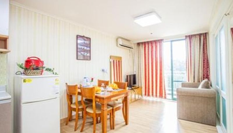 Bilgi - Jiri Mountain Ilsung Condo