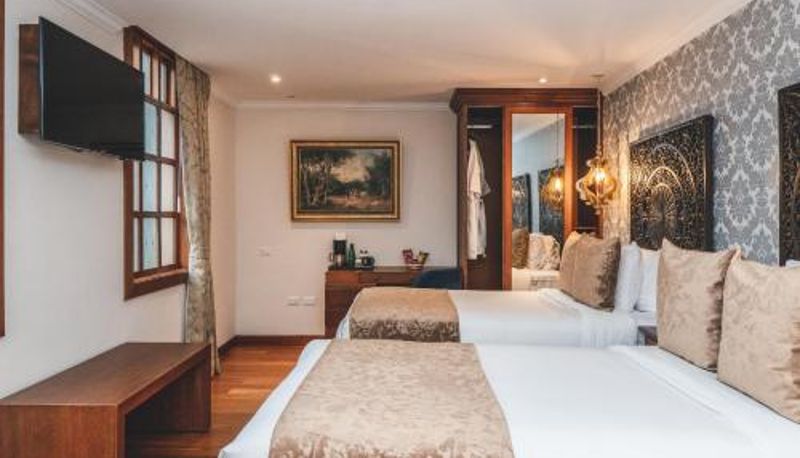 Bilgi - Hotel Cruz del Vado by Art Hotels