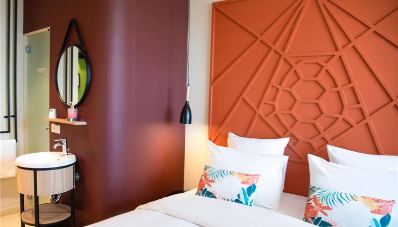 Zimmer - ibis Styles Mayotte Aéroport