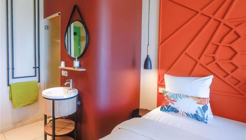 Zimmer - ibis Styles Mayotte Aéroport
