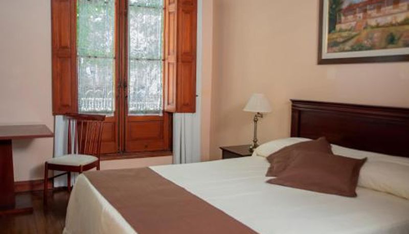 Habitación estándar - Posada del Frayle Bentos