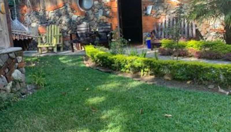 Bilgi - Cabañas de Tzununa