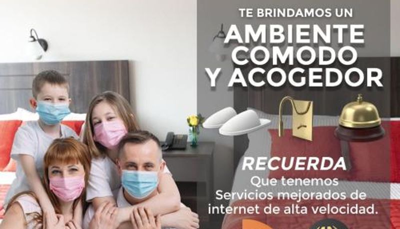 Info - Hotel La Algodonera