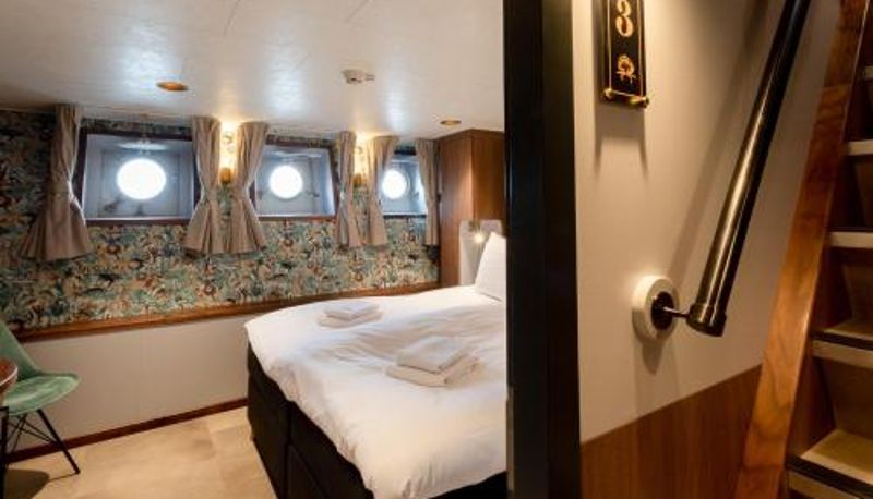 Oda - Hotelboot Koningin Emma I Kloeg Collection