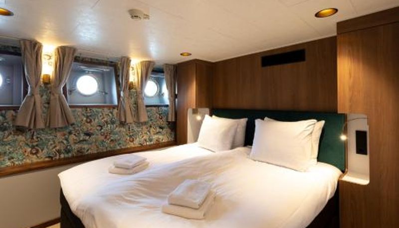 Bilgi - Hotelboot Koningin Emma I Kloeg Collection
