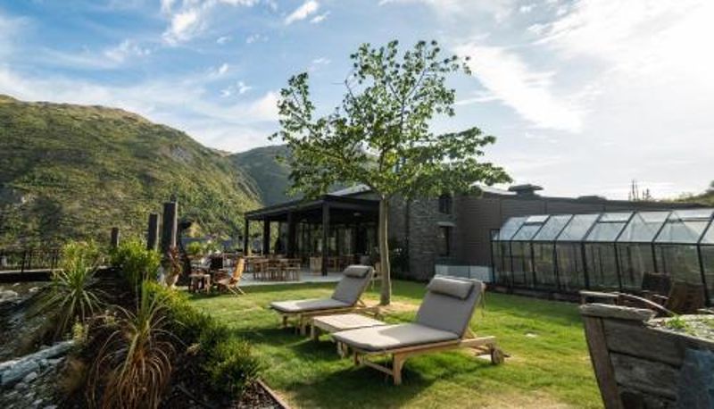 Info - Gibbston Valley Lodge and Spa