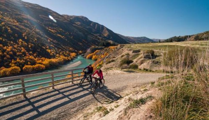 Bilgi - Gibbston Valley Lodge and Spa