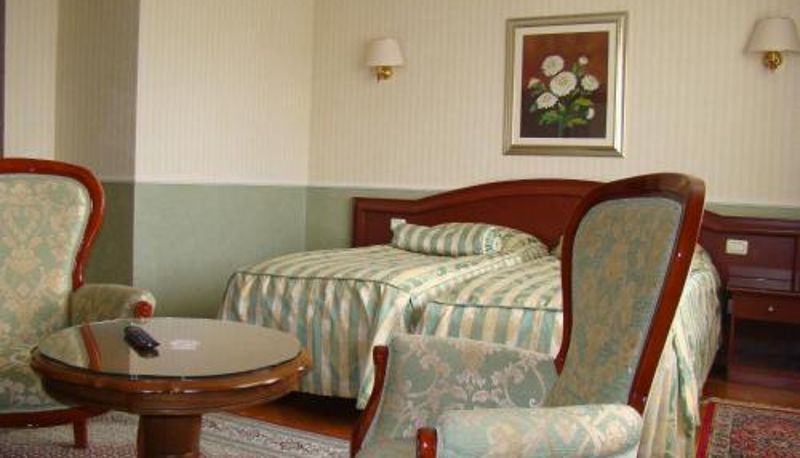 Tripla - Hotel Vila Ariston