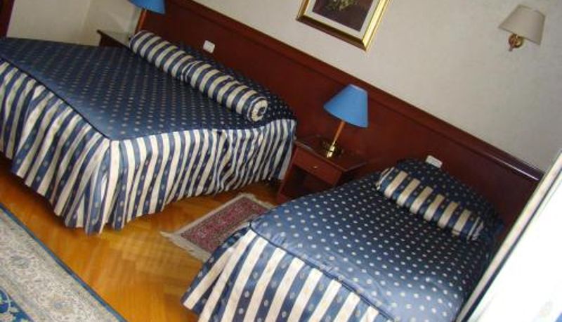 Tripla - Hotel Vila Ariston