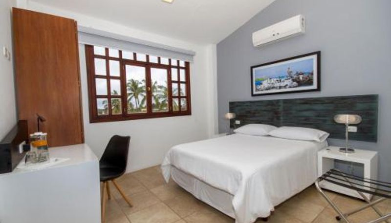 Info - Hotel Volcano