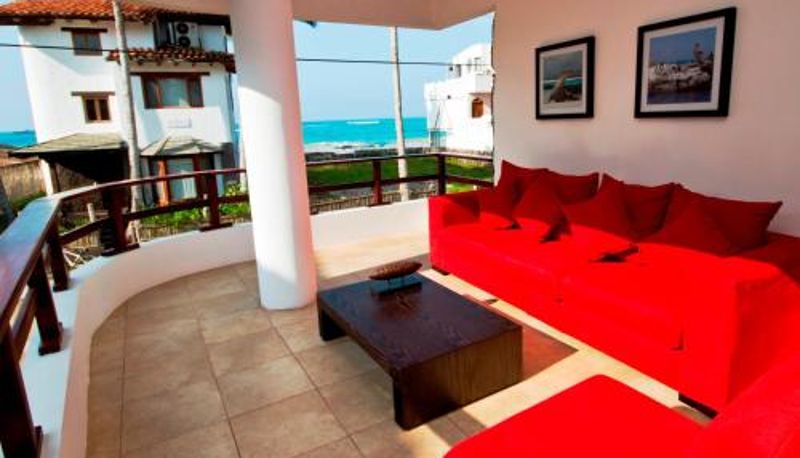 Info - Hotel Volcano