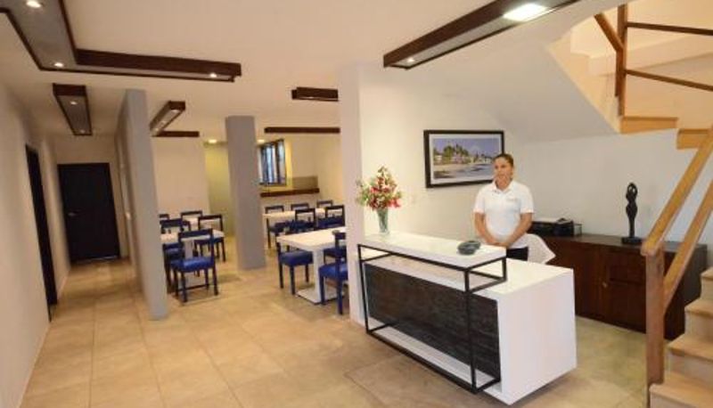 Info - Hotel Volcano
