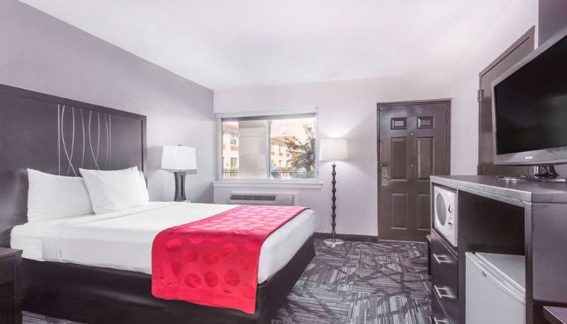 Habitación - Ramada by Wyndham Tuscaloosa