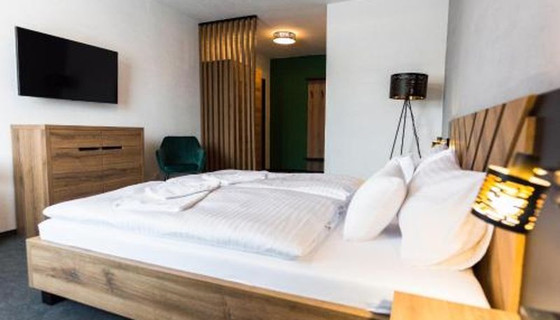Pokój typu standard - Hotel Carrera