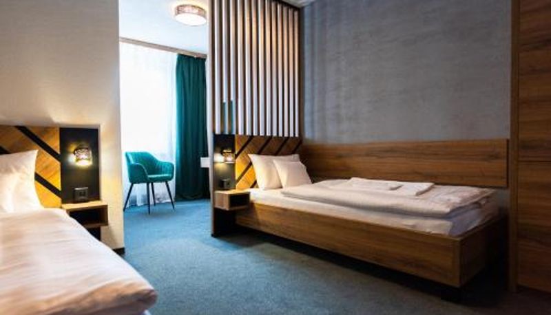 Pokój typu standard - Hotel Carrera