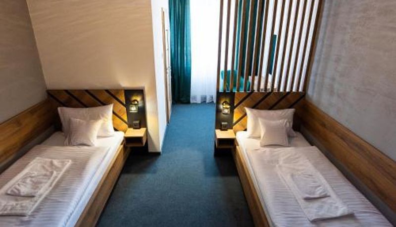 Pokój typu standard - Hotel Carrera