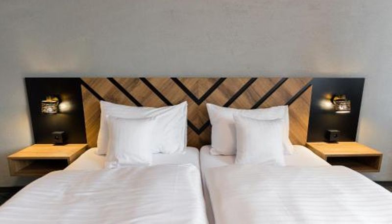 Standardzimmer - Hotel Carrera